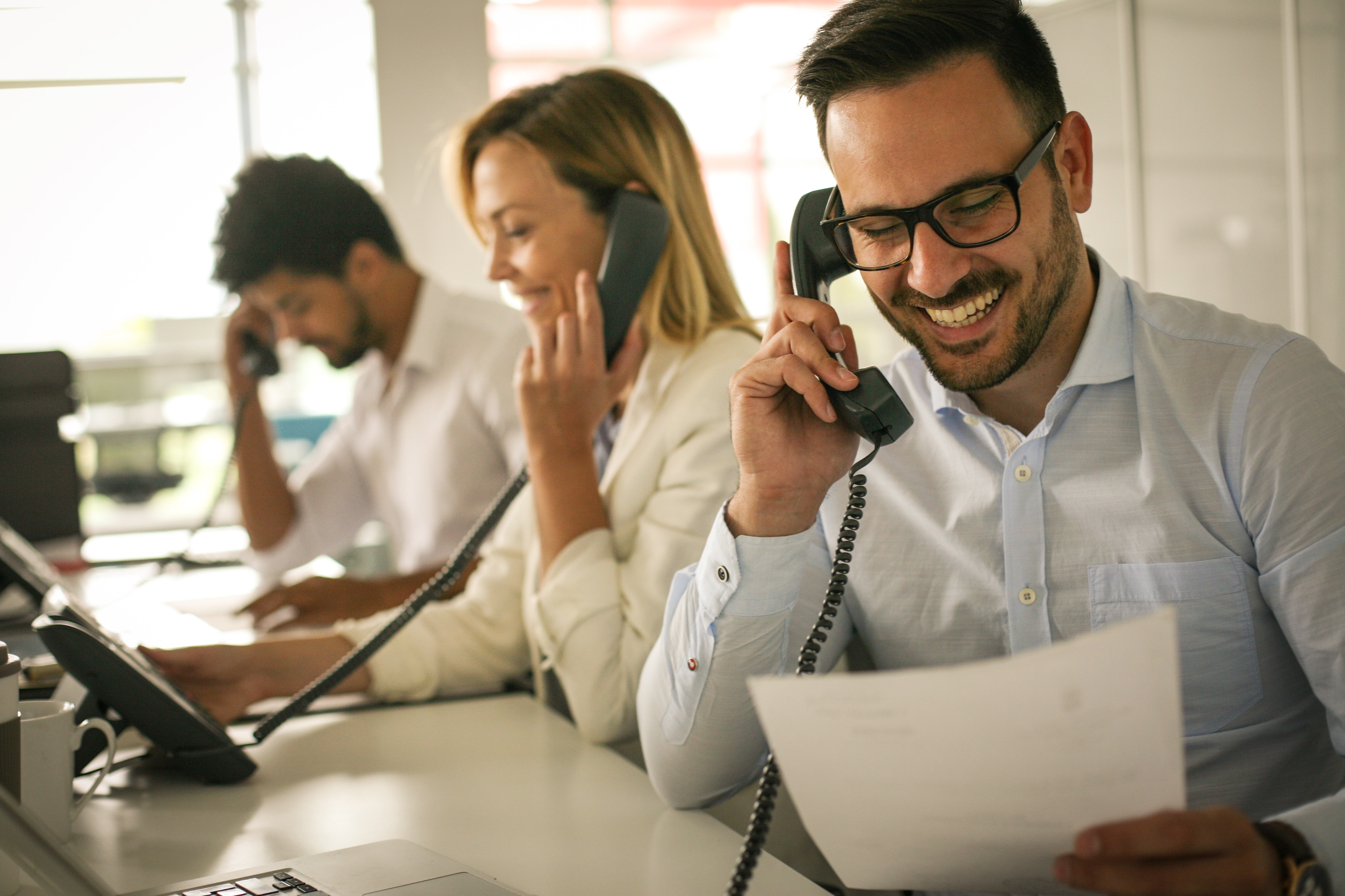 Formation prospection telephonique