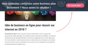 Tunnel de vente formation Atelier-entreprise