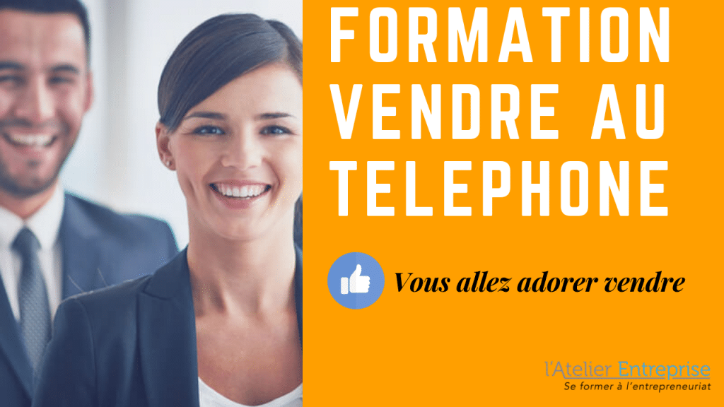 Formation prospection téléphonique