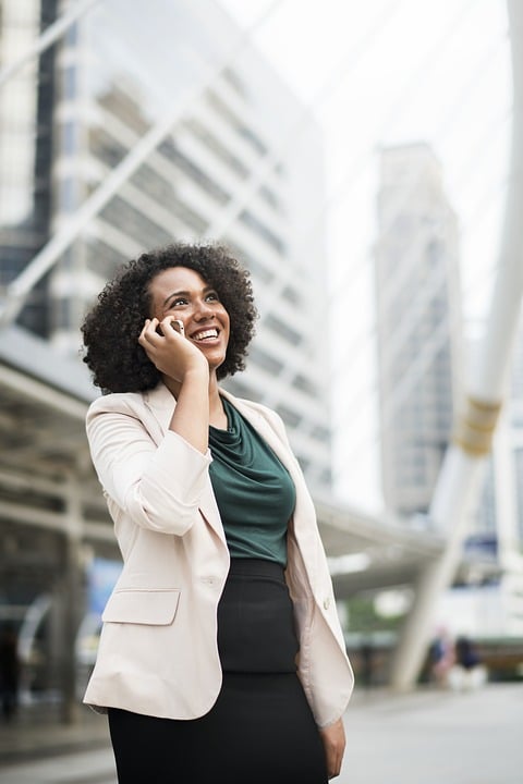 La croissance de la digitalisation pour la téléphonie professionnelle